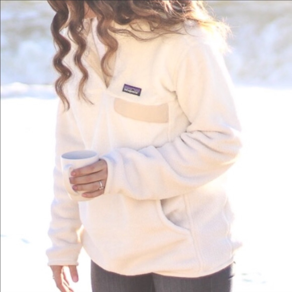 EUC Patagonia Fleece