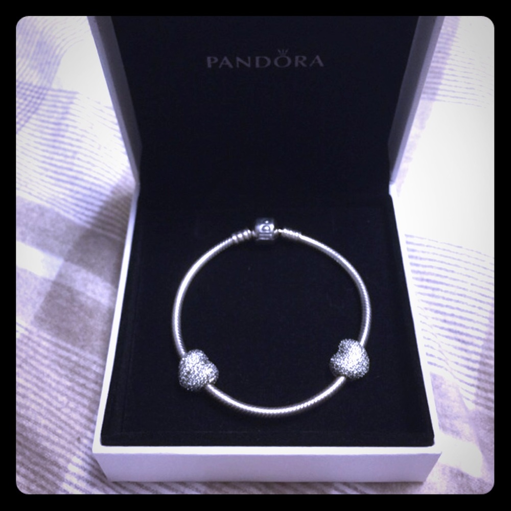 Pandora bracelet