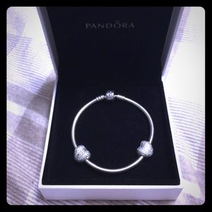 Pandora bracelet