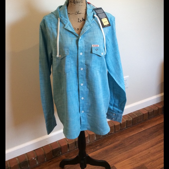 True Religion Other - NWT True Religion hoodie