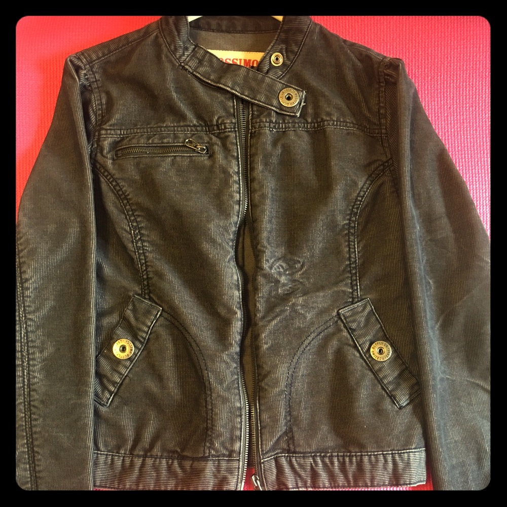 Corduroy Jacket