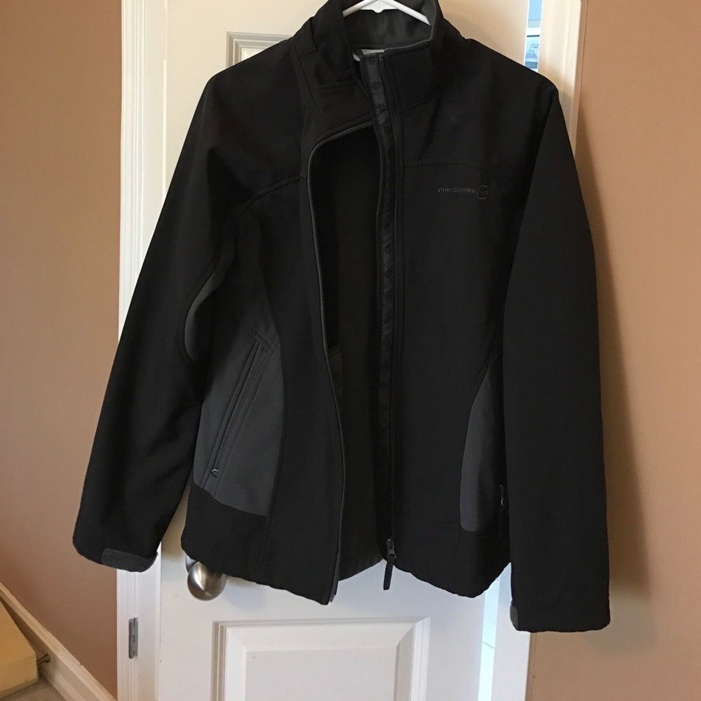 Free country jacket