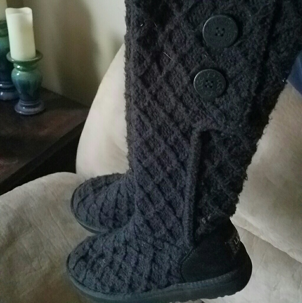 UGG Latice Cardy boots