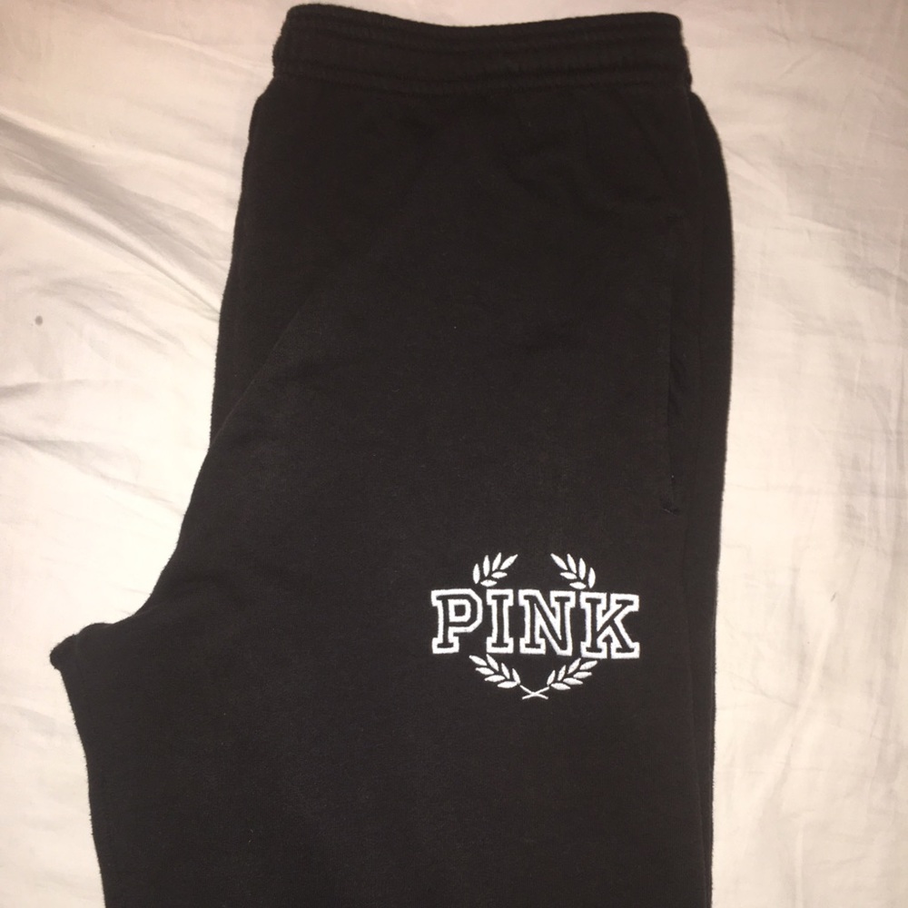 Pink Sweatpants
