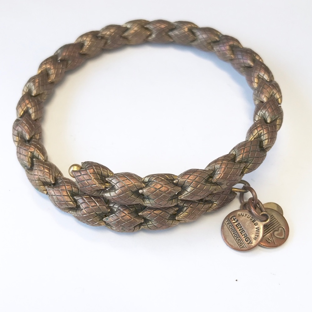 Alex & Ani Bracelet.