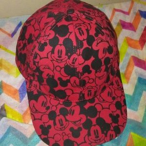 Mickey mouse hat