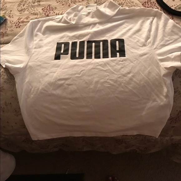 Puma Tops - Puma crop top