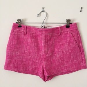 🌸🍭 Juicy Couture tweed shorts
