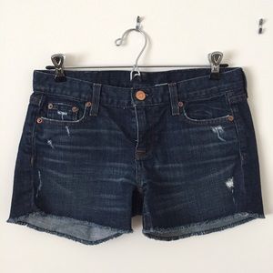 J. Crew denim shorts
