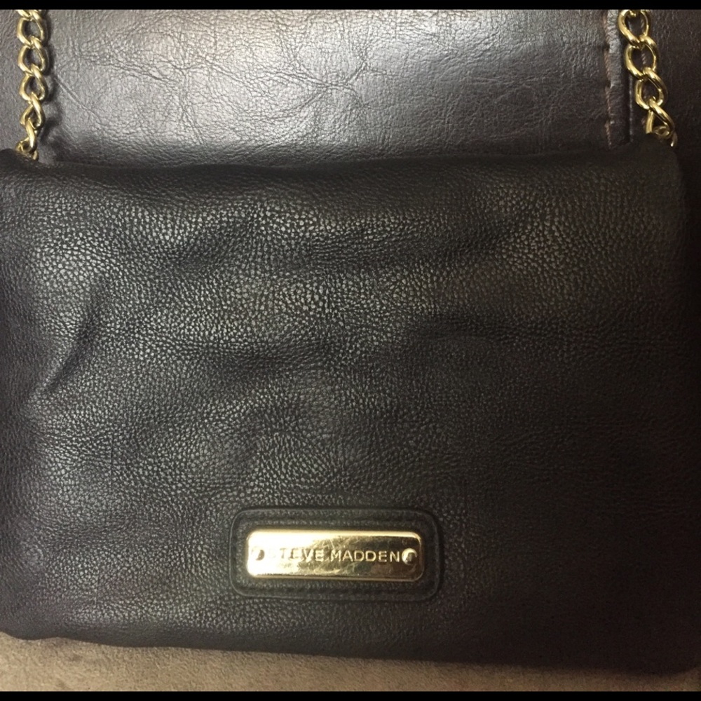 Steve Madden cross body purse..!!