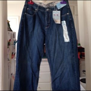 NWT Lee Rider jeans