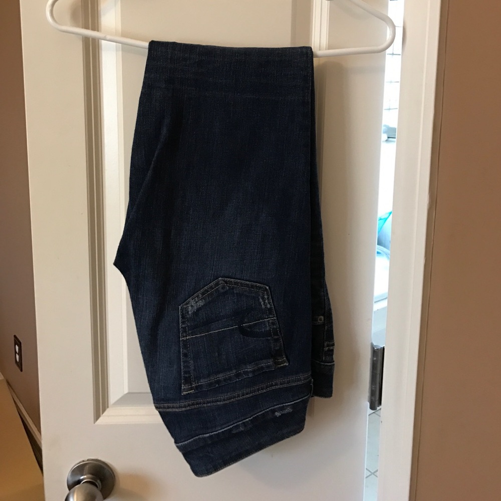 American eagle crops