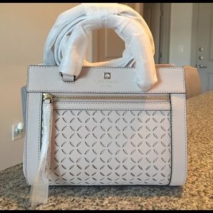 Perri Lane Saffiano Mini Romy