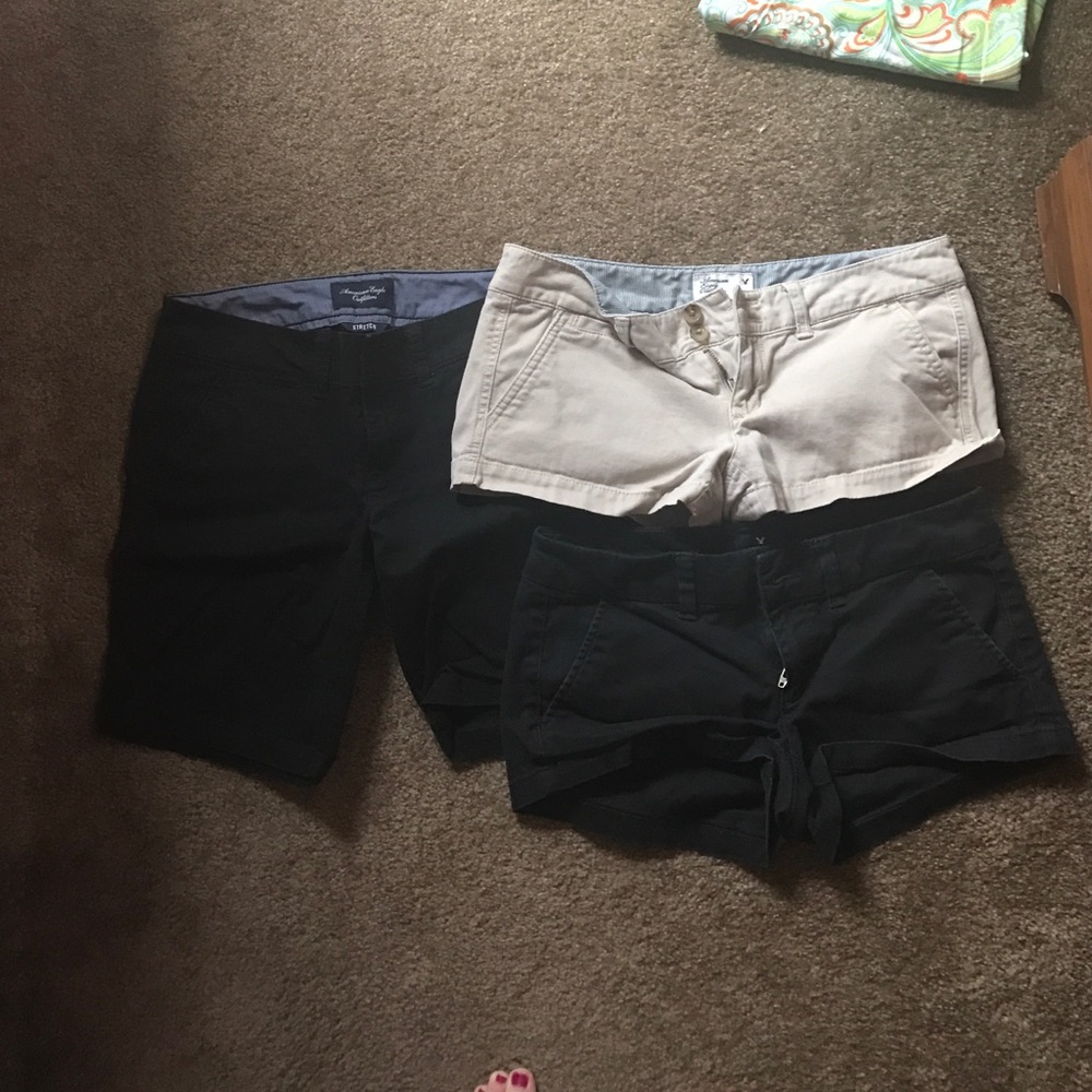 American Eagle Shorts Bundle