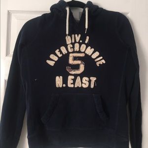 Abercrombie & Fitch woman's hoodie