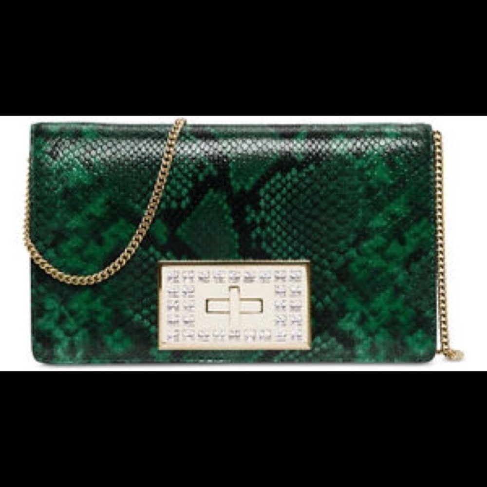 Michael Kors Shoulder Flap Bag