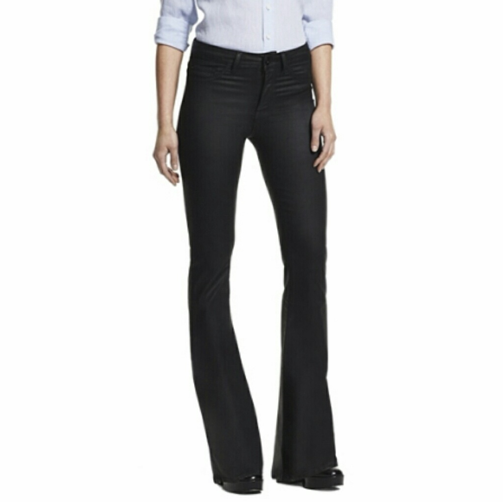 TODAY ONLY!! DL1961 Heather Smart Denim Flares