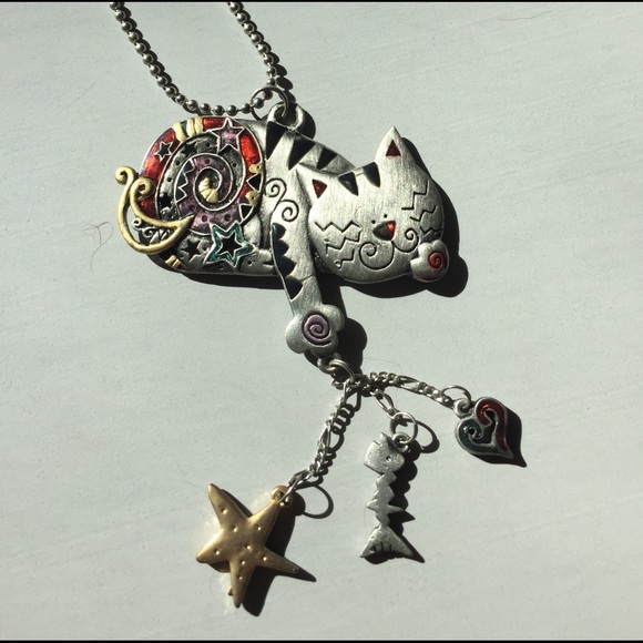 Ganz Accessories - NWT Kitten Keychain/Purse Decoration