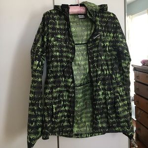 Nike water resistant jacket