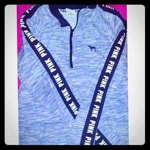 Pink Victoria secert sweatshirt