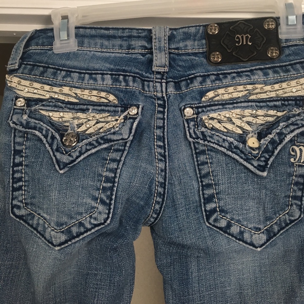 Miss me jeans