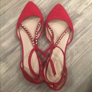 zara "trafaluc" flats