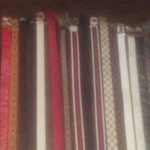 Belts Blowout Sale,  Valentines  Day special $50