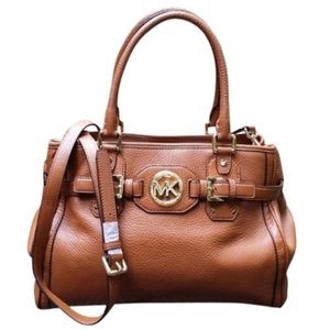 Michael Kors Large Hudson Purse