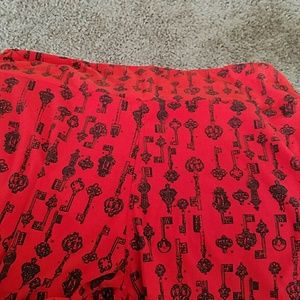 Brand new lularoe tc key leggings