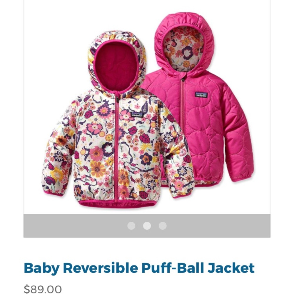 Patagonia jacket and hat - Picture 4 of 4