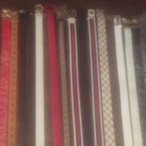 Belts Blowout Sale, Valentine's Day Special