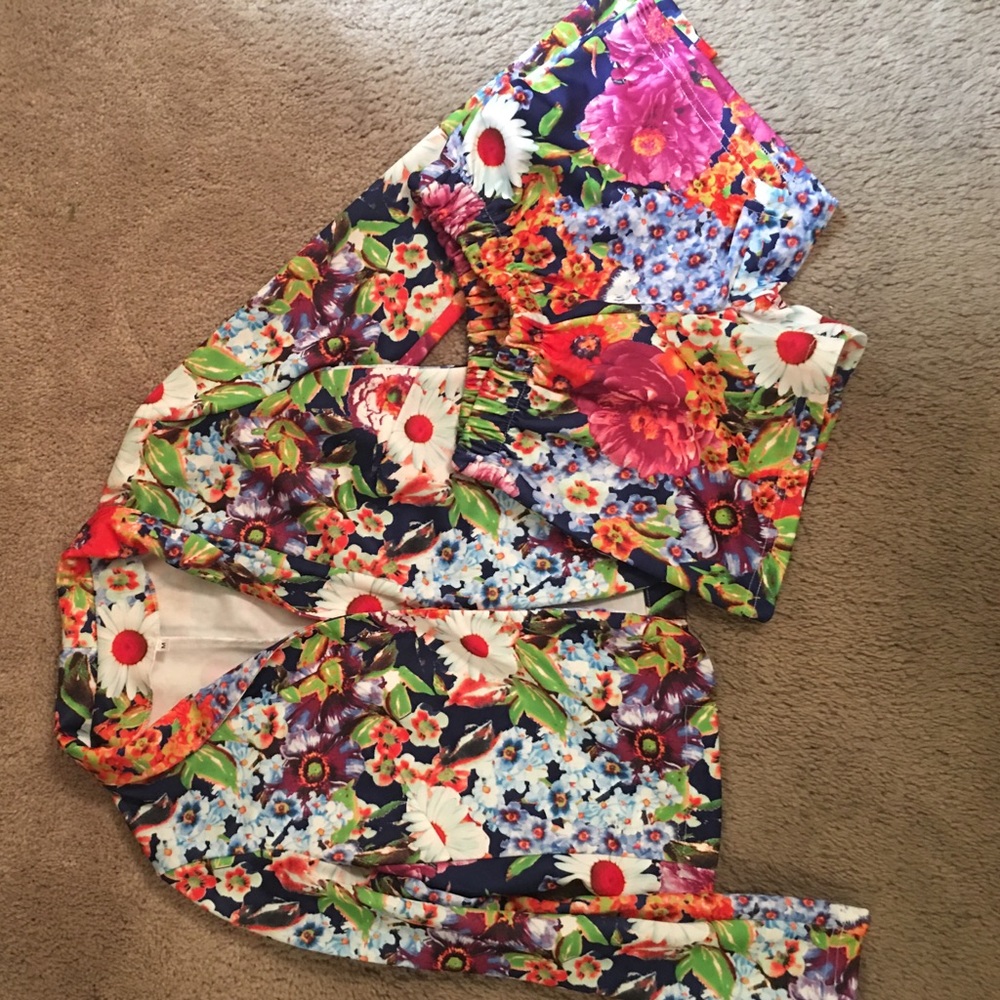 2 pc (blazer/short set)