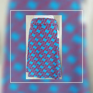 Lularoe Azure skirt New With Tag XS