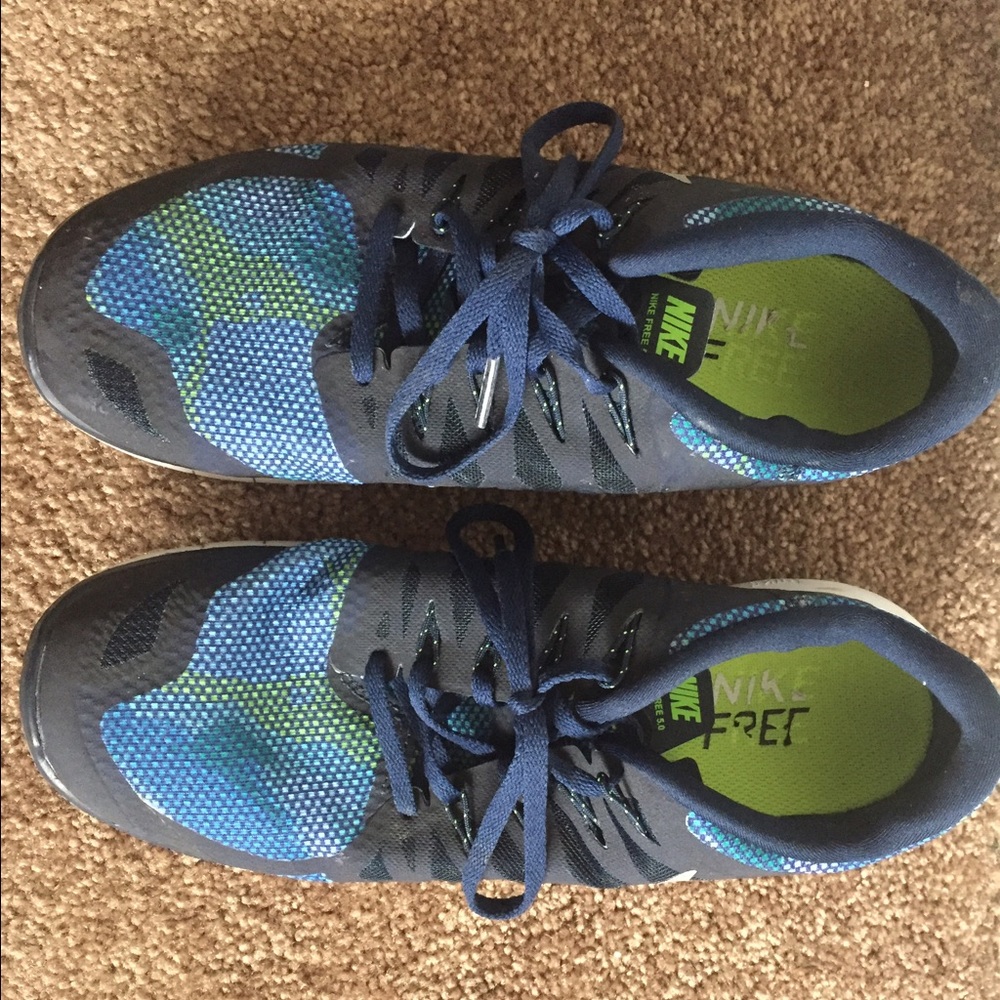 Nike 5.0 shoes