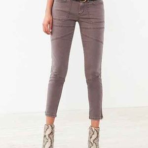 Urban Outfitters lavender jeans