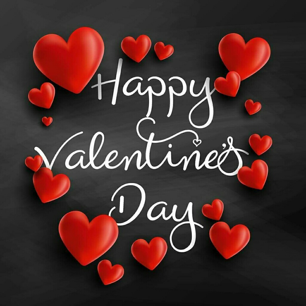 HAPPY VALENTINES  DAY!