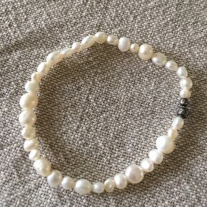 Silpada pearl bracelet