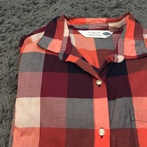Old Navy Flannel