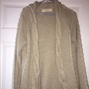 ZARA knit sweater