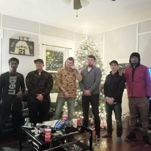 Meet your Posher, Richard