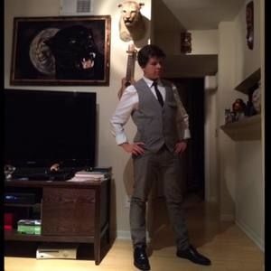 Meet your Posher, Luca