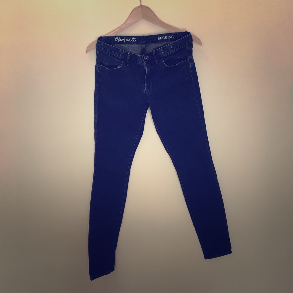 Madewell Legging Jeans