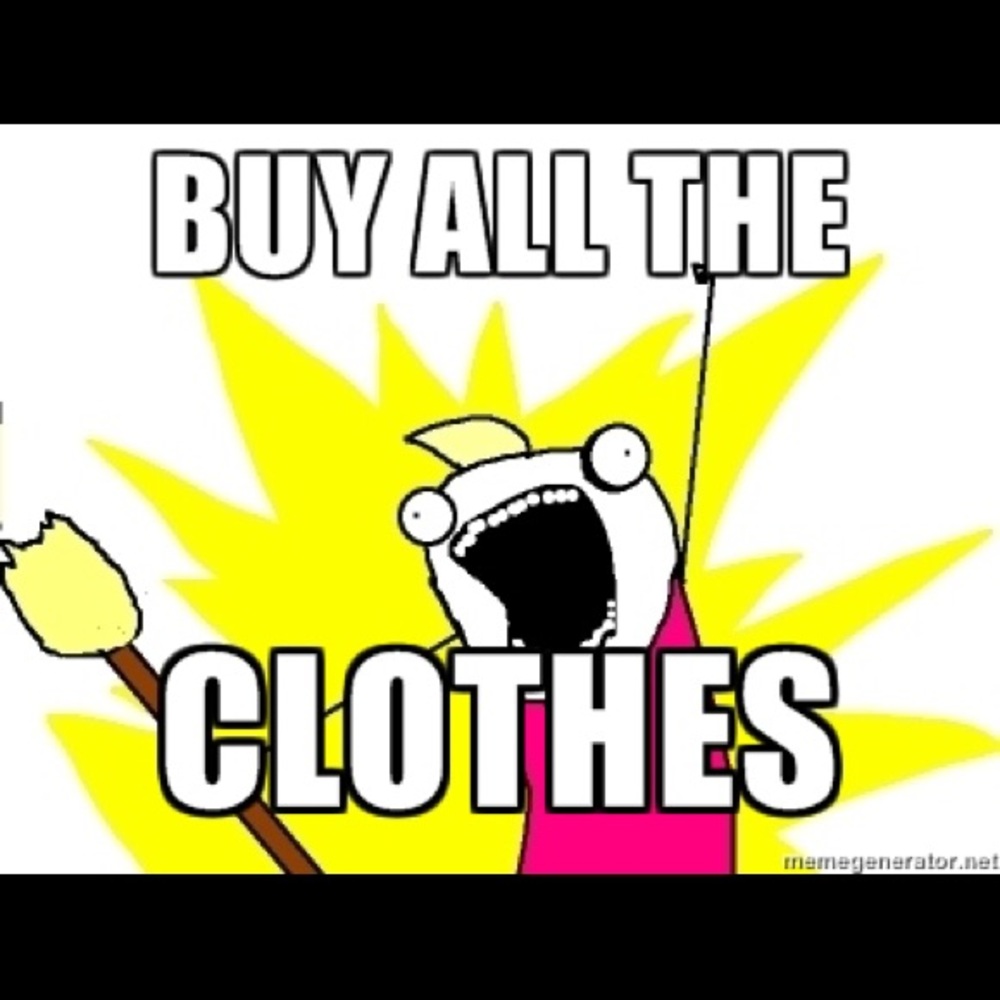 You want Jeans 👖I got Jeans!!