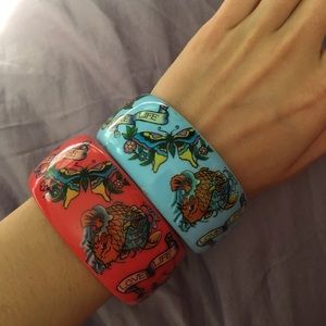Ed hardy bracelets