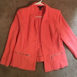 Alfani blazer