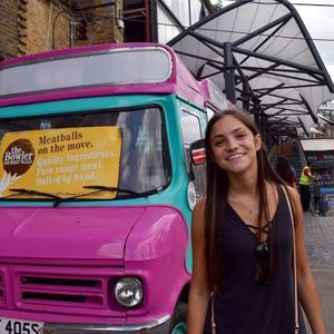 Meet your Posher, Michelle