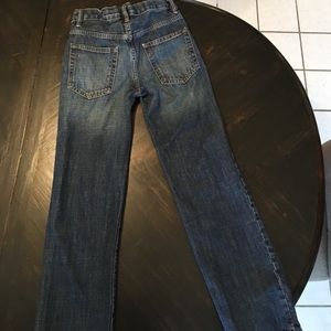Boys Gap jeans