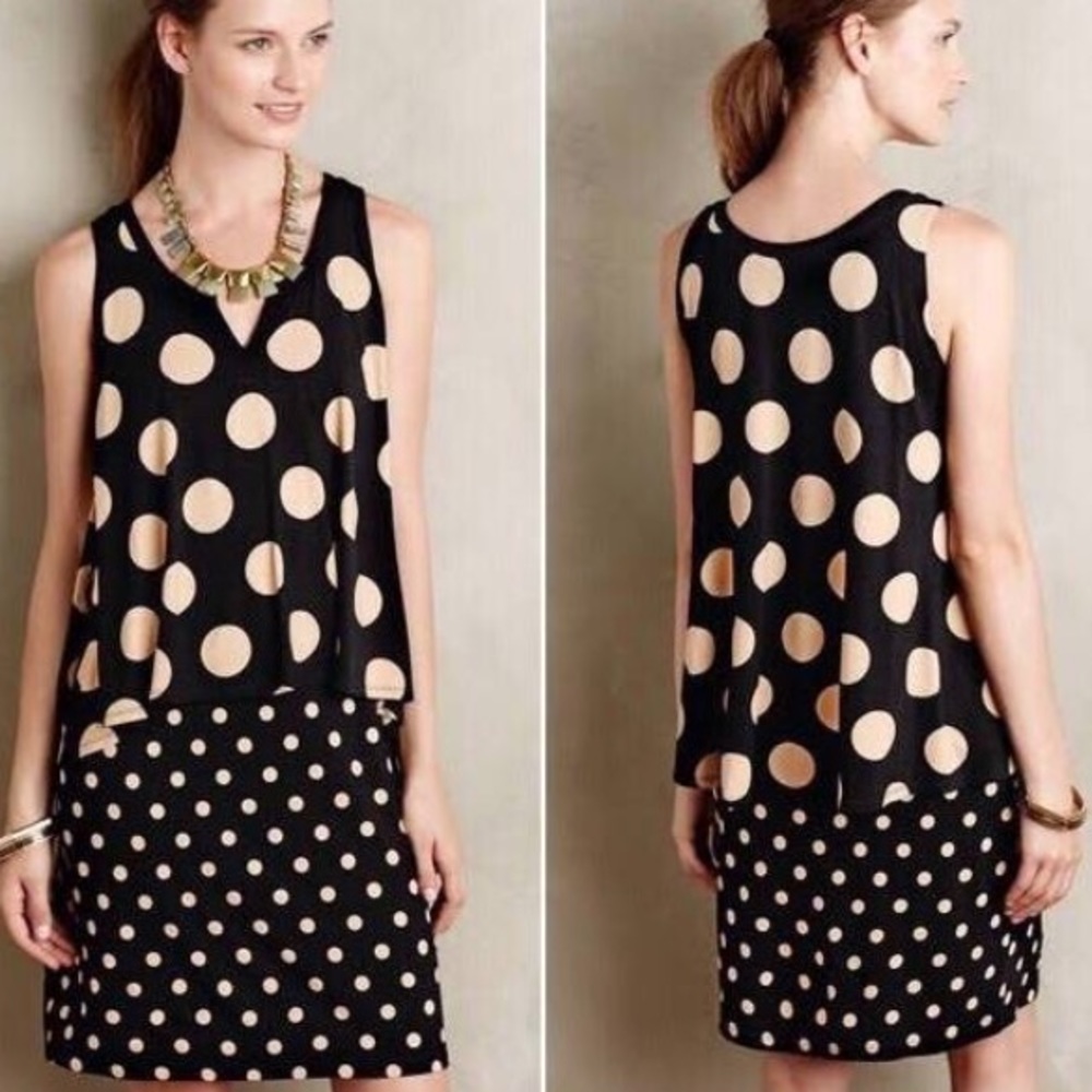 Maeve Layered Davina Dress sz XS
