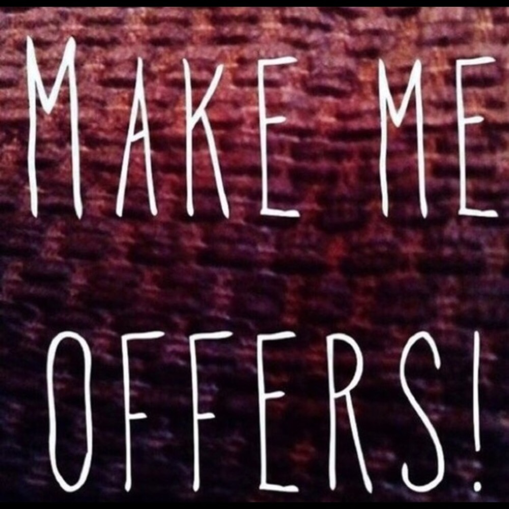 Love the listing not the price? Try an offer!