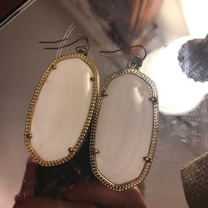 Kendra Scott earrings
